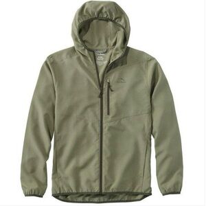 L.L. Bean Women's No Fly Zone Jacket Sz Med